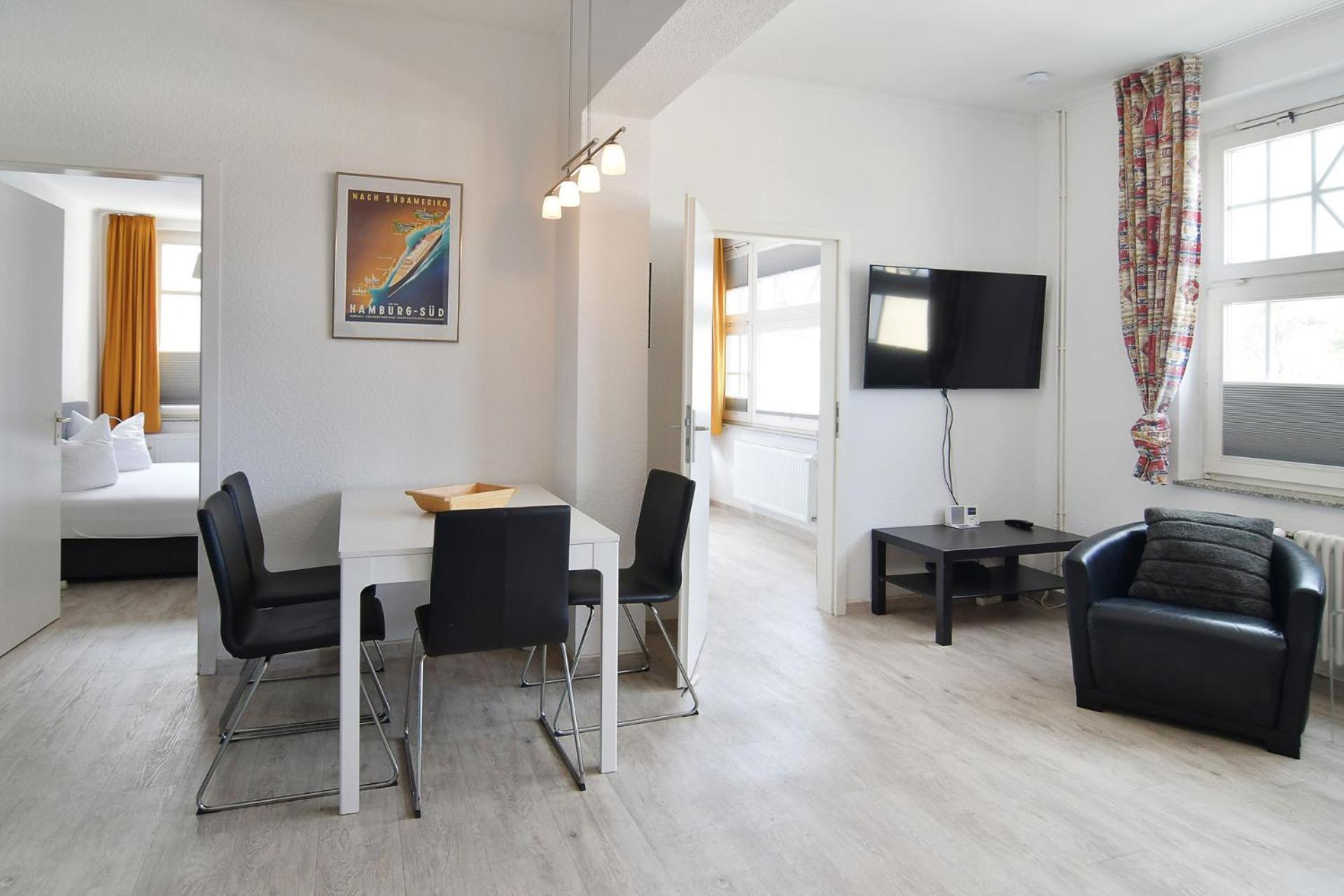 Appartamento Hamburg-App-06 Heringsdorf  Esterno foto