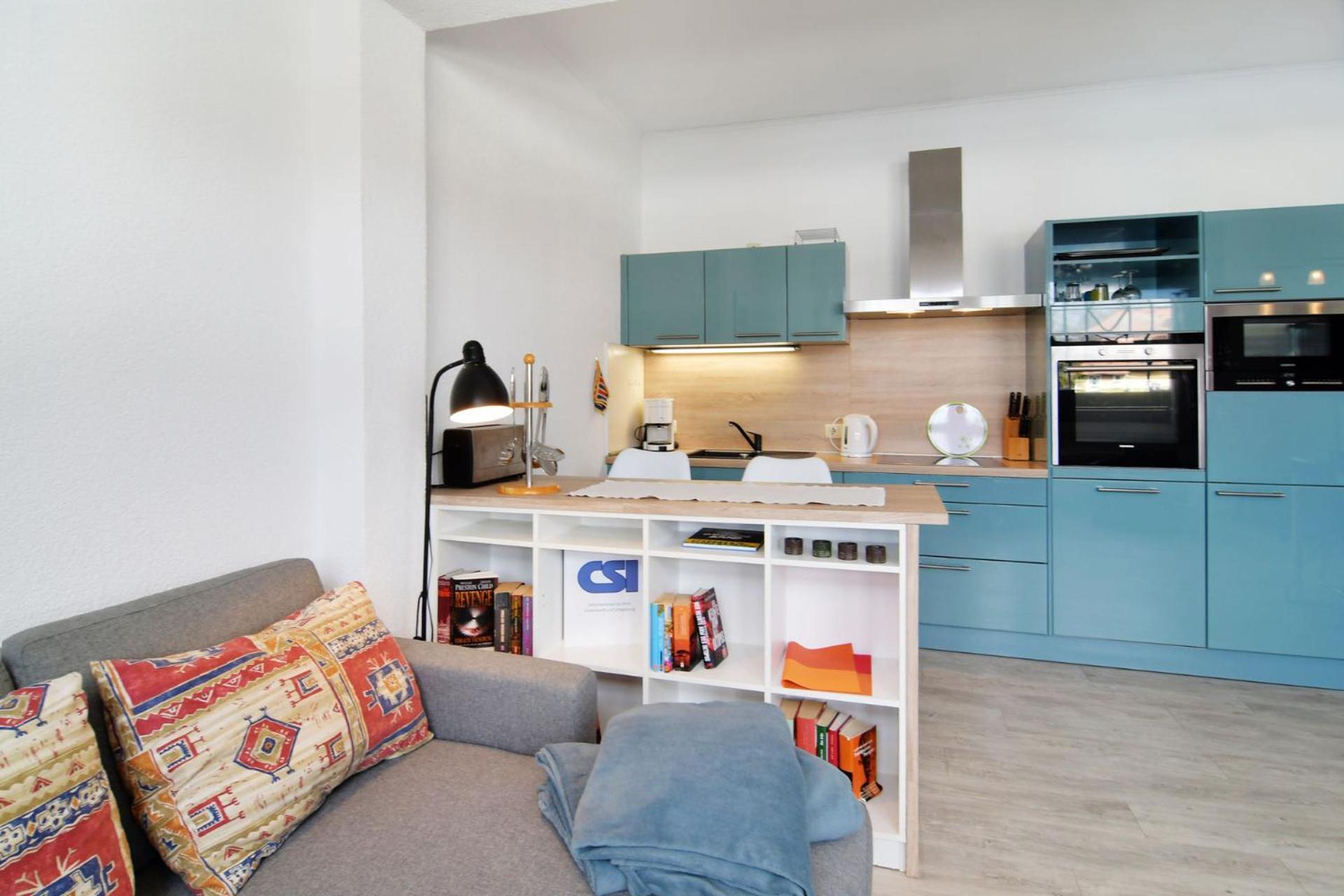 Appartamento Hamburg-App-06 Heringsdorf  Esterno foto